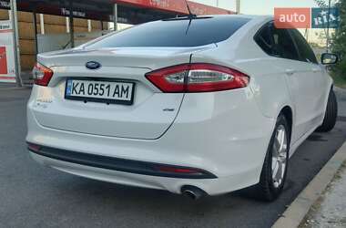 Ford Fusion 2015 Ford Fusion 2015