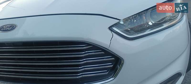 Седан Ford Fusion 2015 в Чернігові