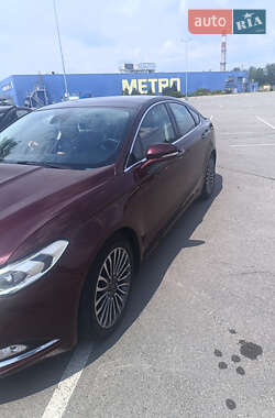 Ford Fusion 2017 Ford Fusion 2017