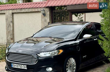 Ford Fusion 2015 Ford Fusion 2015