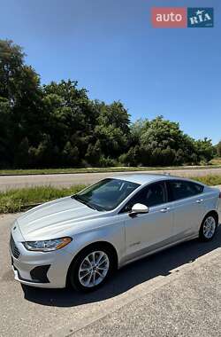 Ford Fusion 2019 Ford Fusion 2019