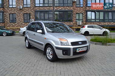Ford Fusion 2008 Ford Fusion 2008