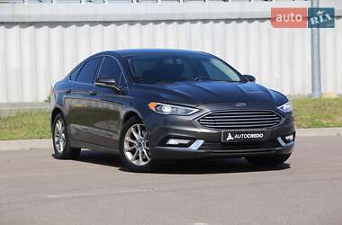 Ford Fusion 2016 Ford Fusion 2016