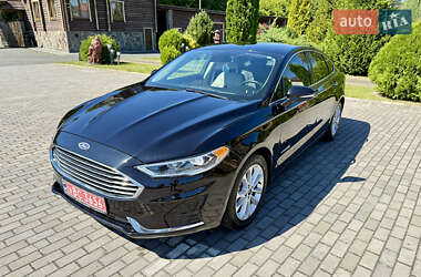 Ford Fusion 2019 Ford Fusion 2019
