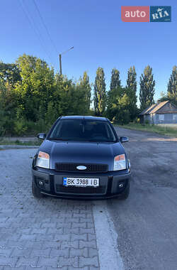 Ford Fusion 2007 Ford Fusion 2007