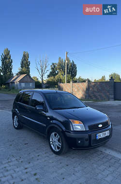 Хэтчбек Ford Fusion 2007 в 