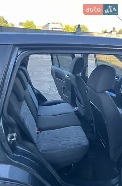 Хэтчбек Ford Fusion 2007 в 