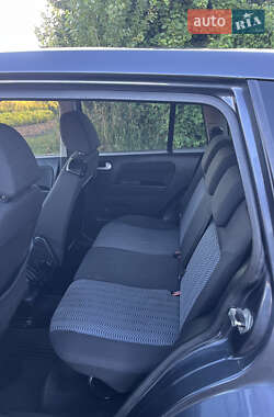 Хэтчбек Ford Fusion 2007 в 