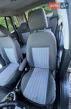 Хэтчбек Ford Fusion 2007 в 