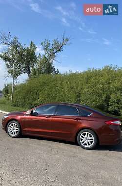 Ford Fusion 2016 Ford Fusion 2016