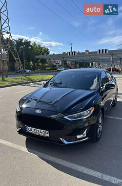 Ford Fusion 2019 Ford Fusion 2019