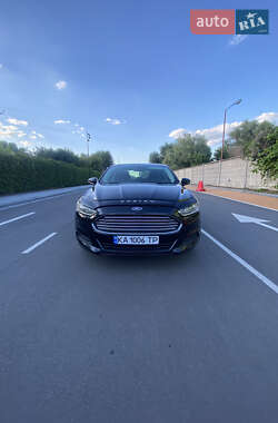 Ford Fusion 2013 Ford Fusion 2013