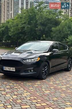 Седан Ford Fusion 2013 в Одесі