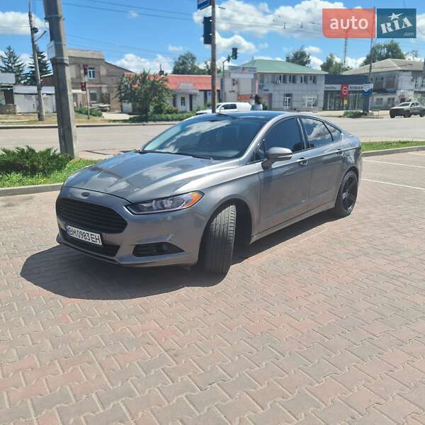 Седан Ford Fusion 2013 в Сумах