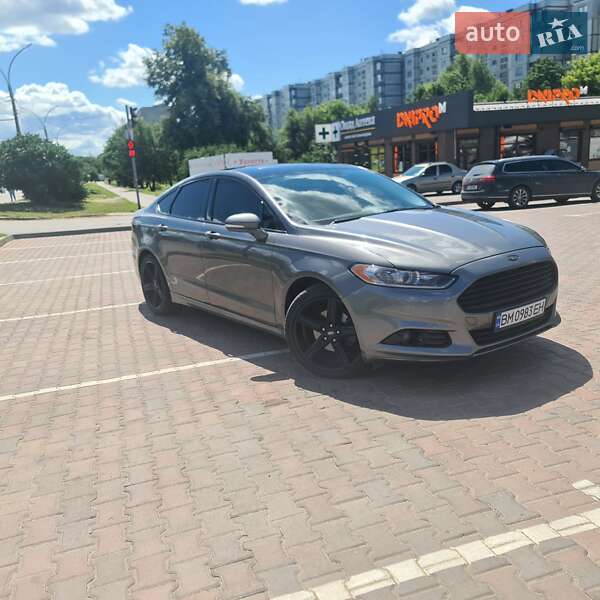 Седан Ford Fusion 2013 в Сумах