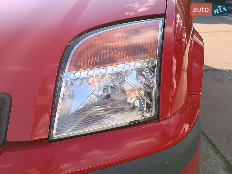 Хэтчбек Ford Fusion 2011 в Харькове