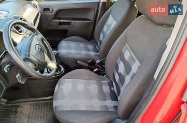 Хэтчбек Ford Fusion 2011 в 