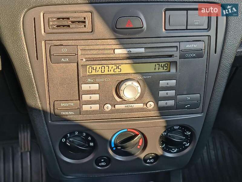 Хэтчбек Ford Fusion 2011 в Харькове