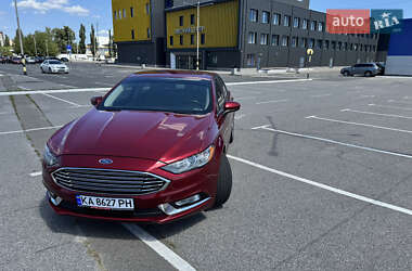 Ford Fusion 2018 Ford Fusion 2018