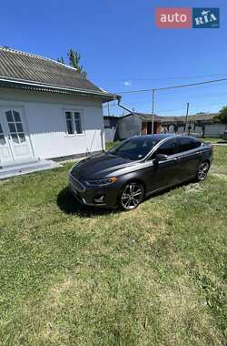 Седан Ford Fusion 2019 в Заболотове