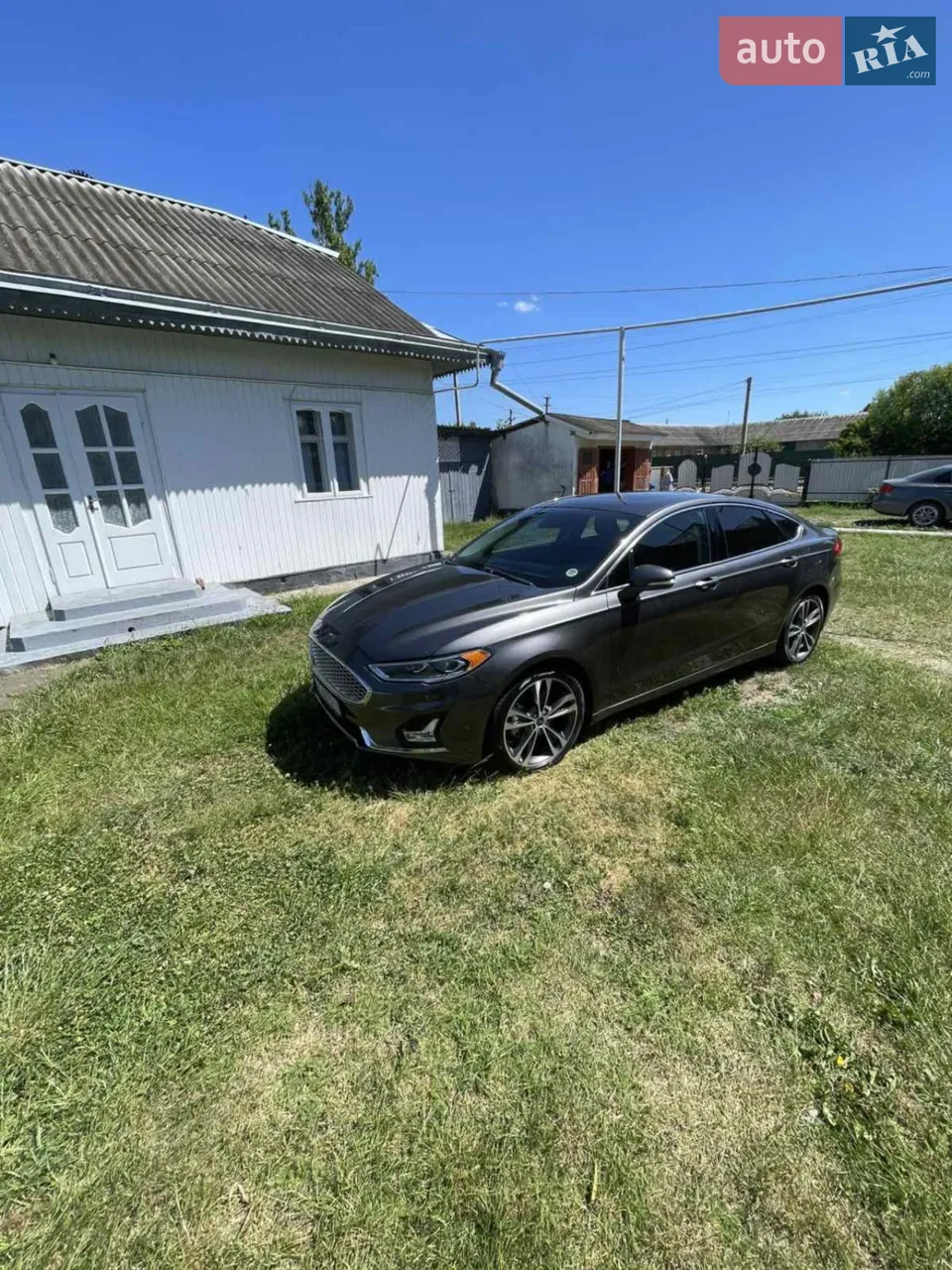 2019 Ford Fusion - мініатюра 14