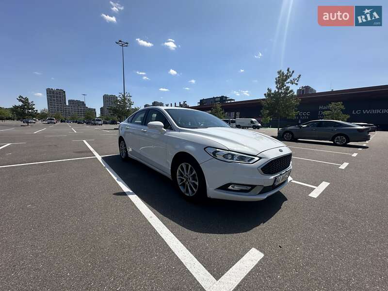 Седан Ford Fusion 2016 в Киеве