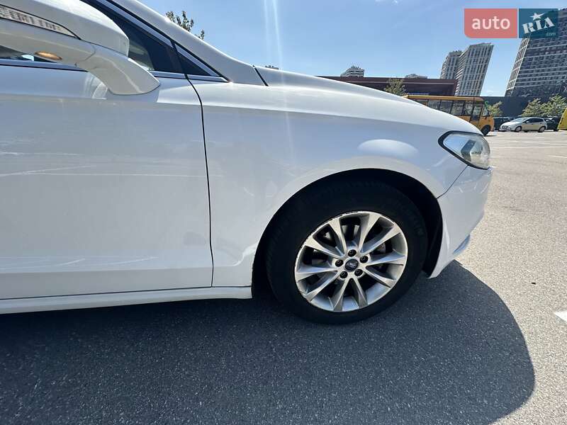 Седан Ford Fusion 2016 в Киеве