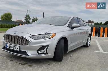 Ford Fusion 2019 Ford Fusion 2019