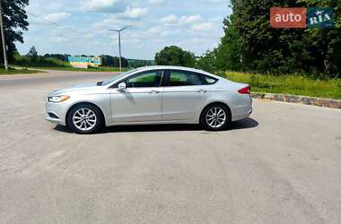 Седан Ford Fusion 2016 в Житомирі
