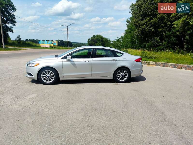Седан Ford Fusion 2016 в Житомире фото 2 Седан Ford Fusion 2016 в Житомире