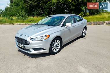 Седан Ford Fusion 2016 в Житомире