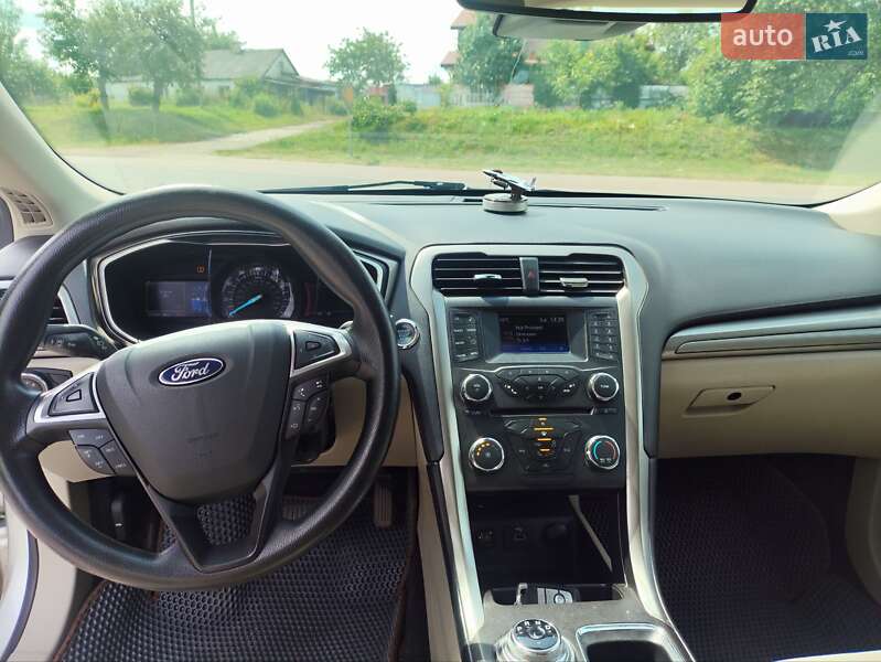 Седан Ford Fusion 2016 в Житомире фото 13 Седан Ford Fusion 2016 в Житомире
