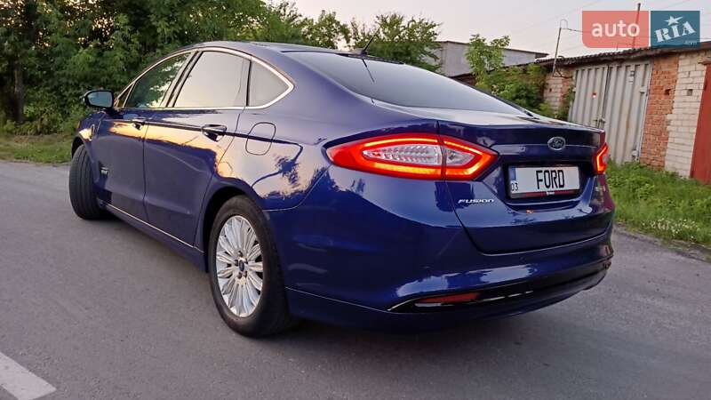 Седан Ford Fusion 2013 в Ковеле