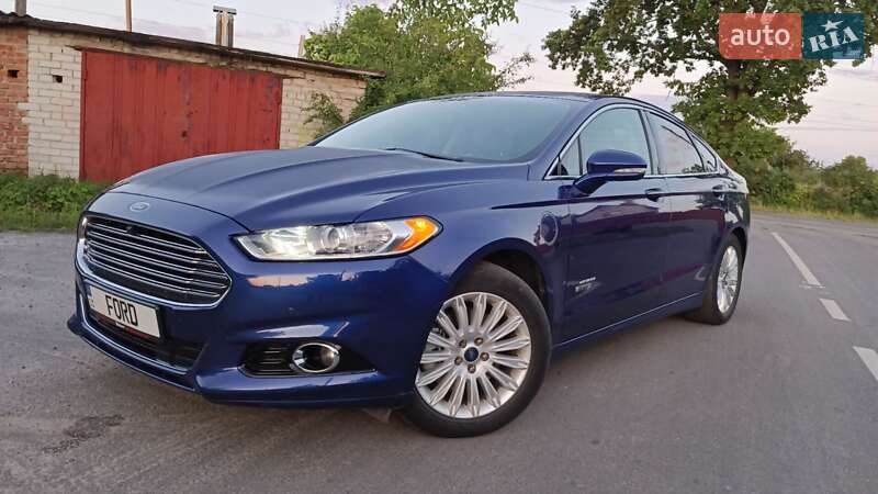 Седан Ford Fusion 2013 в Ковеле
