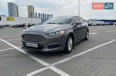 Ford Fusion 2012 Ford Fusion 2012