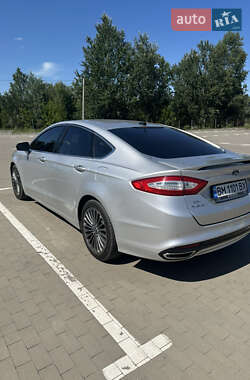 Ford Fusion 2016 Ford Fusion 2016