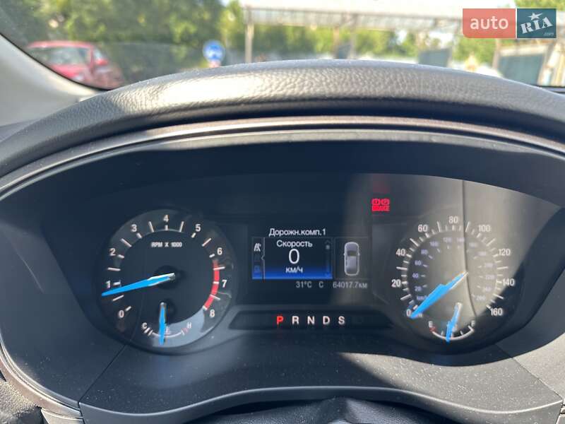 Седан Ford Fusion 2016 в Киеве