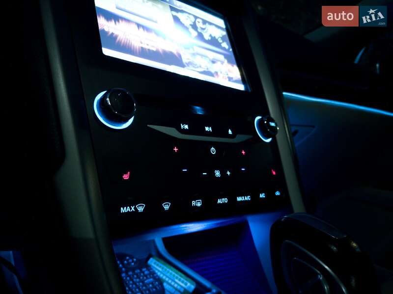 Седан Ford Fusion 2013 в Ковеле