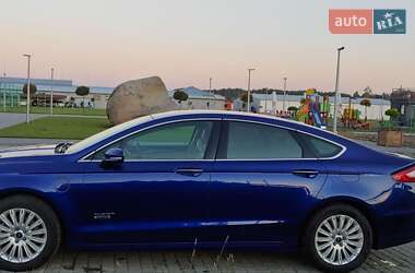 Ford Fusion 2013