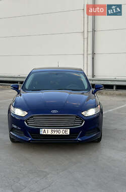 Ford Fusion 2013 Ford Fusion 2013