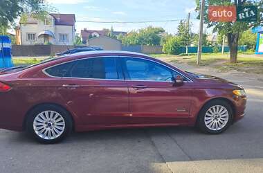 Седан Ford Fusion 2014 в Харькове