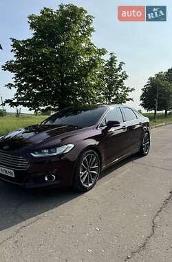 Ford Fusion 2013