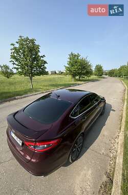 Седан Ford Fusion 2013 в 
