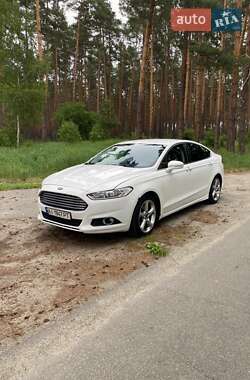 Ford Fusion 2013 Ford Fusion 2013