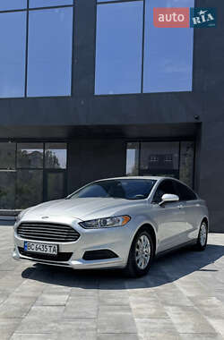 Ford Fusion 2016 Ford Fusion 2016