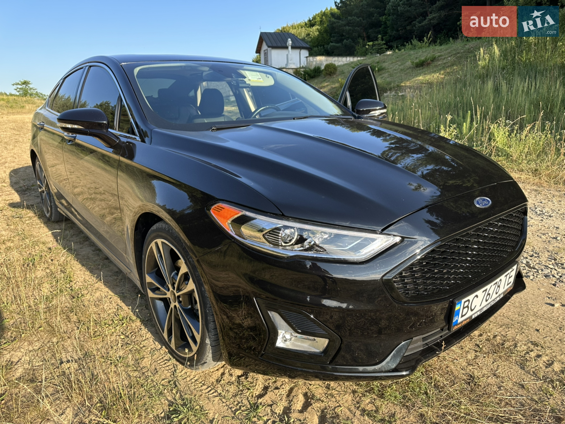 2019 Ford Fusion - мініатюра 6