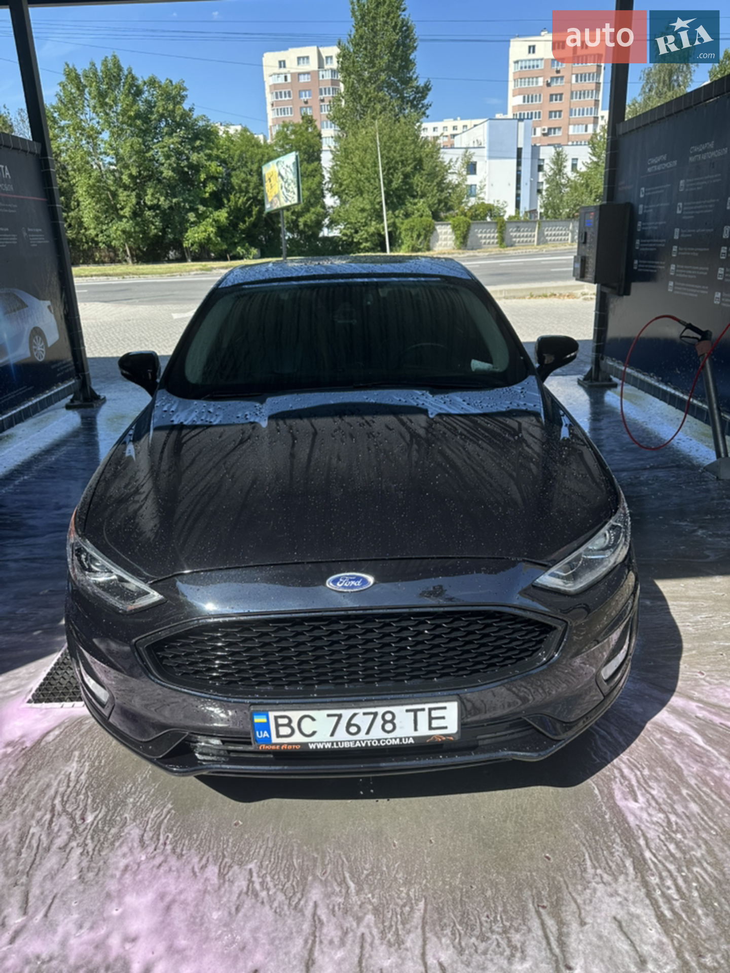 2019 Ford Fusion - мініатюра 22