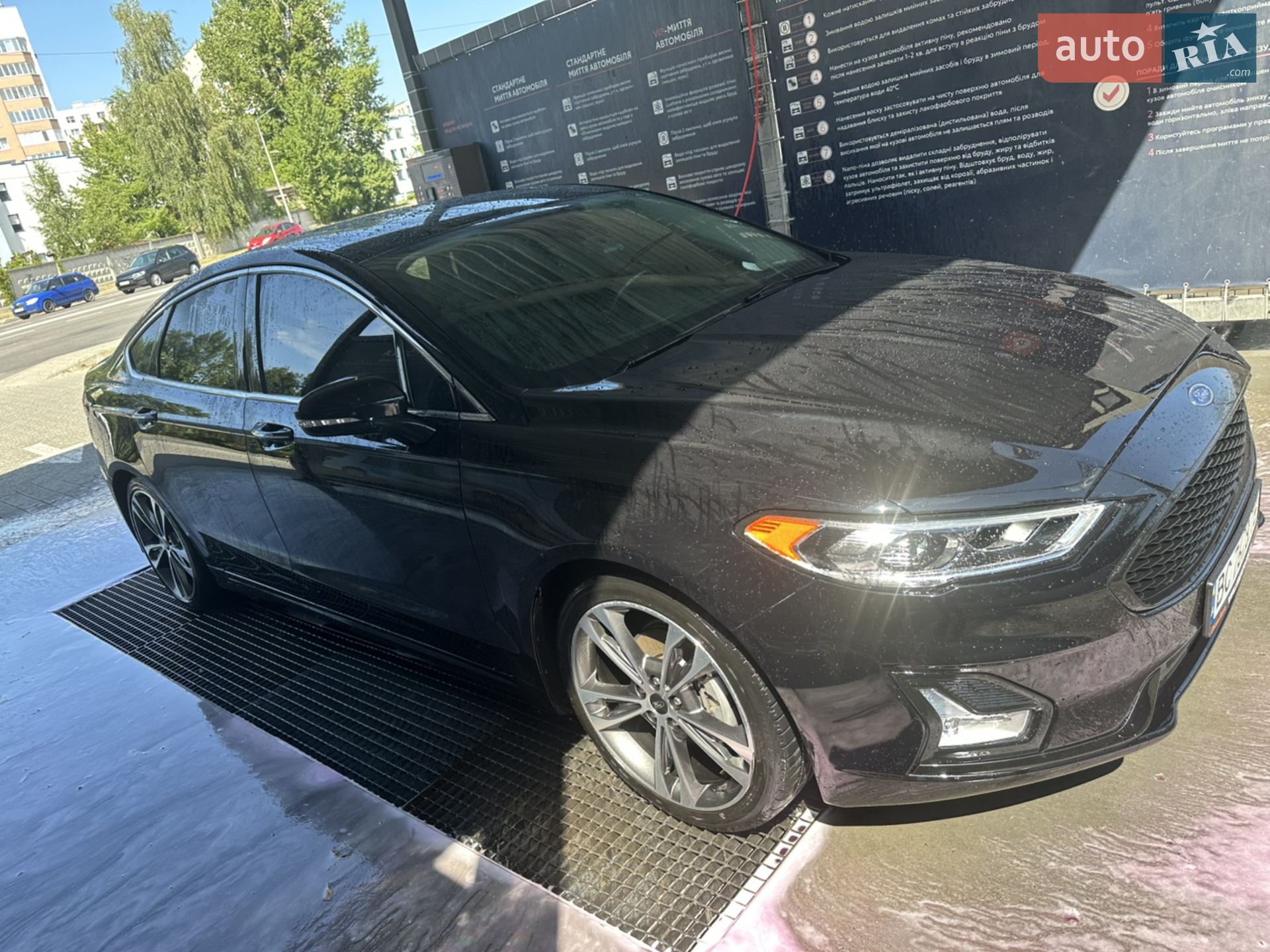 2019 Ford Fusion - мініатюра 30