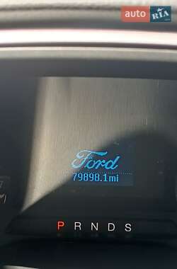 Седан Ford Fusion 2016 в 