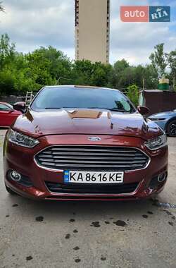 Ford Fusion 2016 Ford Fusion 2016